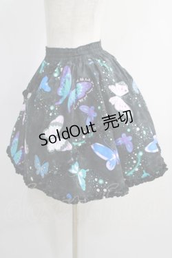 画像2: MILK / Fly Away スカート  ブラック H-25-01-19-1019-ML-SK-KB-ZH