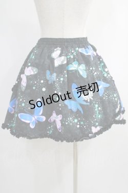 画像3: MILK / Fly Away スカート  ブラック H-25-01-19-1019-ML-SK-KB-ZH