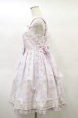 画像3: Angelic Pretty / Sugary Carnivalジャンパースカート Free ラベンダー H-25-01-20-076-AP-OP-NS-ZH (3)