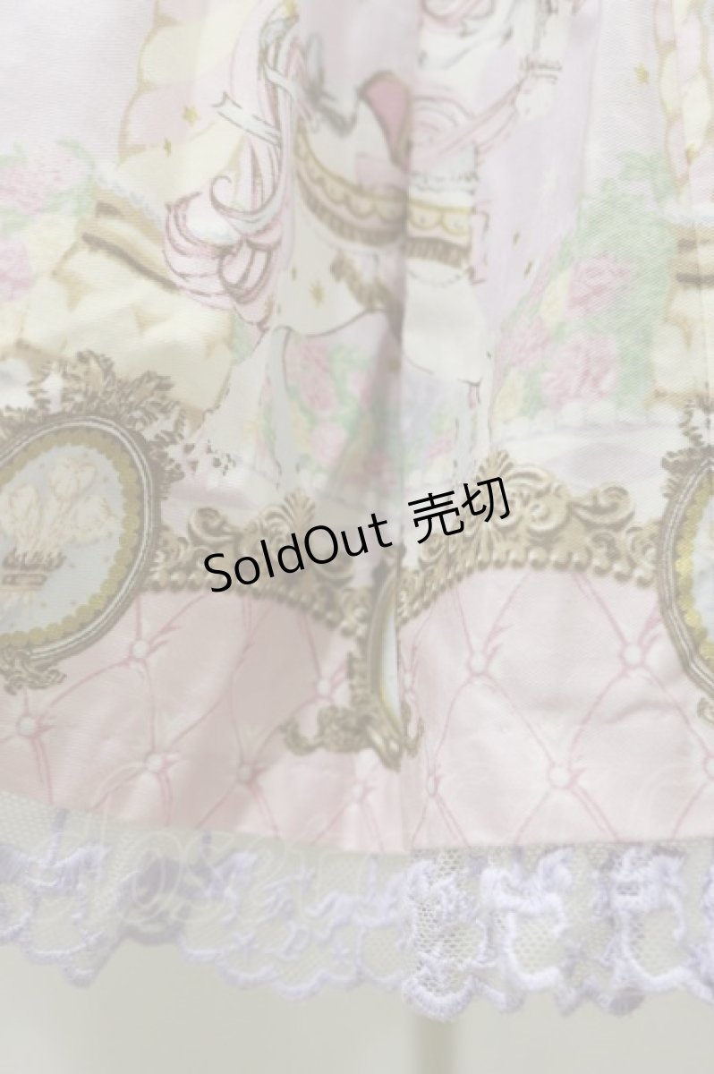 画像4: Angelic Pretty / Day Dream Carnivalティアードジャンパースカート Free ラベンダー H-25-01-20-083-AP-OP-NS-ZH (4)
