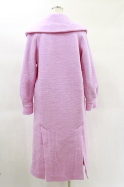 画像2: MILK / クチュールコート  ピンク H-25-01-20-2007-ML-CO-KB-ZT-C031