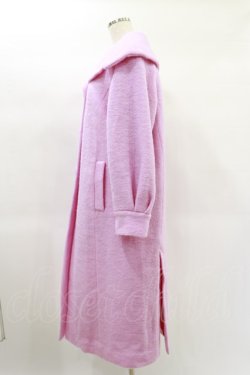 画像3: MILK / クチュールコート  ピンク H-25-01-20-2007-ML-CO-KB-ZT-C031