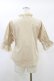 画像2: an another angelus / ローズカットワークレース使いブラウス Free PINK BEIGE H-25-01-20-018-CA-BL-NS-ZH (2)