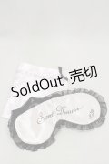 MILK / Sleepy Timeアイマスク   H-25-01-21-007-ML-ZA-KB-ZH
