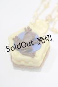 Q-pot. / Chocolate Frog Cakeネックレス   H-25-01-21-1080-QP-AC-KB-ZH