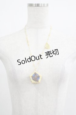 画像3: Q-pot. / Chocolate Frog Cakeネックレス   H-25-01-21-1080-QP-AC-KB-ZH