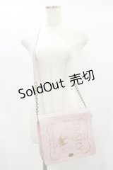 MILK / DIARY BAG  ピンク H-25-01-21-043-ML-BG-KB-ZH