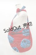 galaxxxy / プリントフラップ  赤 H-25-01-21-044-PU-ZA-KB-ZH