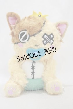 画像1: NieR Clothing / ぬいぐるみ  ベビーミケ H-25-01-22-012-PU-ZA-KB-ZH