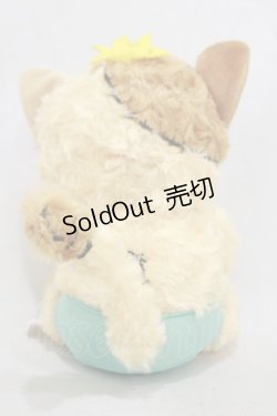 画像2: NieR Clothing / ぬいぐるみ  ベビーミケ H-25-01-22-012-PU-ZA-KB-ZH