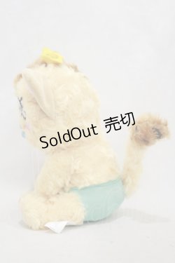 画像3: NieR Clothing / ぬいぐるみ  ベビーミケ H-25-01-22-012-PU-ZA-KB-ZH