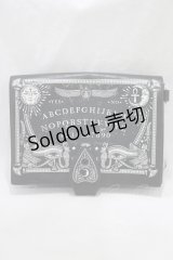 Restyle / OUIJA BOARD BAG  黒 H-25-01-23-3045-GO-BG-KB-ZH