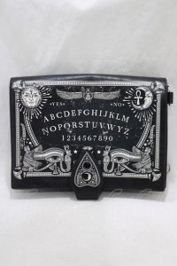 Restyle / OUIJA BOARD BAG  黒 H-25-01-23-3045-GO-BG-KB-ZH