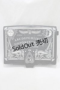 Restyle / OUIJA BOARD BAG  黒 H-25-01-23-3045-GO-BG-KB-ZH