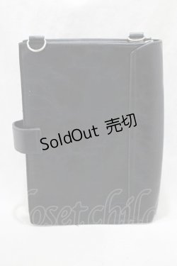 画像3: Restyle / OUIJA BOARD BAG  黒 H-25-01-23-3045-GO-BG-KB-ZH