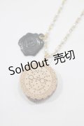 Q-pot. / Round Milk Biscuit Pearlネックレス   H-25-01-23-3049-QP-AC-KB-ZH