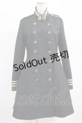 ATELIER BOZ / アイザックジャケットワンピース  ブラック H-25-01-23-3022-EL-OP-KB-ZH