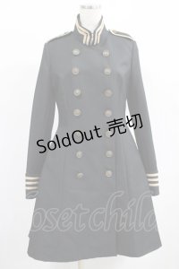 ATELIER BOZ / アイザックジャケットワンピース  ブラック H-25-01-23-3022-EL-OP-KB-ZH