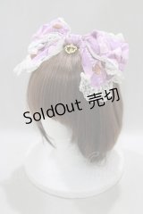 BABY,THE STARS SHINE BRIGHT / Alice in Wonderlandカチューシャ  パープル H-25-01-24-055-BA-AC-NS-ZH