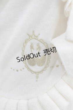 画像4: metamorphose / カメオ刺繍ボレロ Free オフ H-25-01-24-007-ME-TO-NS-ZH