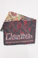 Qutie Frash / オリジナルプリントタオル   H-25-01-24-2003-QU-ZA-KB-ZH