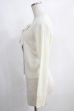 画像2: Angelic Pretty / Twinkle グリッターニットカーディガン Free オフ H-25-01-24-013-AP-TO-NS-ZH