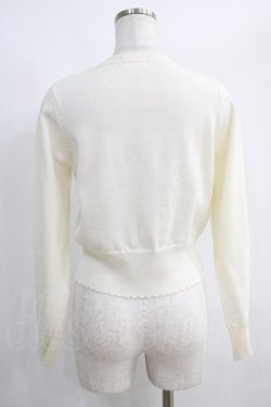 画像3: Angelic Pretty / Twinkle グリッターニットカーディガン Free オフ H-25-01-24-013-AP-TO-NS-ZH