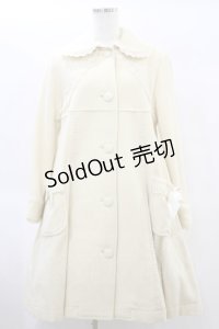 BABY,THE STARS SHINE BRIGHT / 小公女コート Free アイボリー H-25-01-25-070-BA-CO-NS-ZH