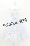 BABY,THE STARS SHINE BRIGHT / りんちゃんのtwinkle fairyジャンパスカート Free サックス H-25-01-25-1036-BA-OP-NS-ZH