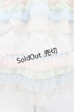 画像5: BABY,THE STARS SHINE BRIGHT / Fairy Garden Trifolium ジャンパースカート(ようせいさんのはねセット) Free オフ H-25-01-25-1041-BA-OP-NS-ZH