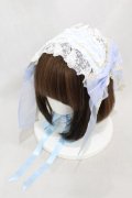 BABY,THE STARS SHINE BRIGHT / りんちゃんのtwinkle fairyヘッドドレス  サックス H-25-01-25-1008-BA-AC-NS-ZH