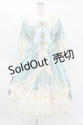 BABY,THE STARS SHINE BRIGHT / La robe vert clairワンピース Free ミント H-25-01-25-1053-BA-OP-NS-ZH