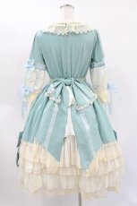 画像2: BABY,THE STARS SHINE BRIGHT / La robe vert clairワンピース Free ミント H-25-01-25-1053-BA-OP-NS-ZH (2)