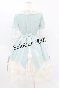 画像2: BABY,THE STARS SHINE BRIGHT / La robe vert clairワンピース Free ミント H-25-01-25-1053-BA-OP-NS-ZH