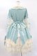 画像2: BABY,THE STARS SHINE BRIGHT / La robe vert clairワンピース Free ミント H-25-01-25-1053-BA-OP-NS-ZH (2)