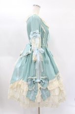 画像3: BABY,THE STARS SHINE BRIGHT / La robe vert clairワンピース Free ミント H-25-01-25-1053-BA-OP-NS-ZH (3)