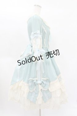 画像3: BABY,THE STARS SHINE BRIGHT / La robe vert clairワンピース Free ミント H-25-01-25-1053-BA-OP-NS-ZH