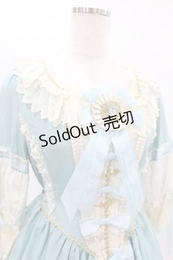画像4: BABY,THE STARS SHINE BRIGHT / La robe vert clairワンピース Free ミント H-25-01-25-1053-BA-OP-NS-ZH
