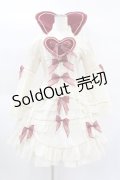 BABY,THE STARS SHINE BRIGHT / 薔薇咲く夜のHocus-Pocus Queenワンピース Free アイボリー H-25-01-25-1054-BA-OP-NS-ZH