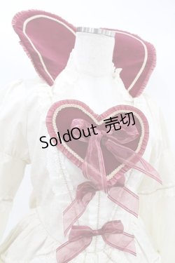 画像4: BABY,THE STARS SHINE BRIGHT / 薔薇咲く夜のHocus-Pocus Queenワンピース Free アイボリー H-25-01-25-1054-BA-OP-NS-ZH