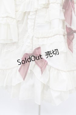画像5: BABY,THE STARS SHINE BRIGHT / 薔薇咲く夜のHocus-Pocus Queenワンピース Free アイボリー H-25-01-25-1054-BA-OP-NS-ZH