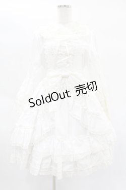 画像1: BABY,THE STARS SHINE BRIGHT / シンデレラワンピース Free オフ H-25-01-25-1055-BA-OP-NS-ZH