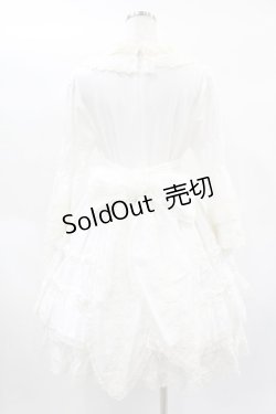 画像2: BABY,THE STARS SHINE BRIGHT / シンデレラワンピース Free オフ H-25-01-25-1055-BA-OP-NS-ZH