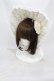 画像1: BABY,THE STARS SHINE BRIGHT / Twinkle Dollボンネット  オフ/ゴールド H-25-01-25-1010-BA-AC-NS-ZH (1)