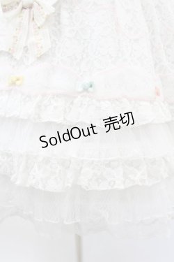 画像5: BABY,THE STARS SHINE BRIGHT / Salon de the Minette Cremeジャンパースカートセット Free オフ H-25-01-25-1026-BA-OP-NS-ZH