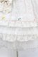 画像5: BABY,THE STARS SHINE BRIGHT / Salon de the Minette Cremeジャンパースカートセット Free オフ H-25-01-25-1026-BA-OP-NS-ZH
