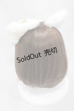 画像7: BABY,THE STARS SHINE BRIGHT / Salon de the Minette Cremeジャンパースカートセット Free オフ H-25-01-25-1026-BA-OP-NS-ZH