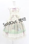 BABY,THE STARS SHINE BRIGHT / 秘密の花園 〜The rose has secret scent〜ジャンパースカート Free アイボリー H-25-01-25-1030-BA-OP-NS-ZH