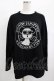画像1: Candy Stripper / YOU CAN BE YOU PEPE KNIT  2 黒 H-25-01-26-050-PU-TO-KB-ZT044 (1)