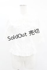 BABY,THE STARS SHINE BRIGHT / My Sweet Babyブラウス Free オフ H-25-01-26-1037-BA-BL-NS-ZH